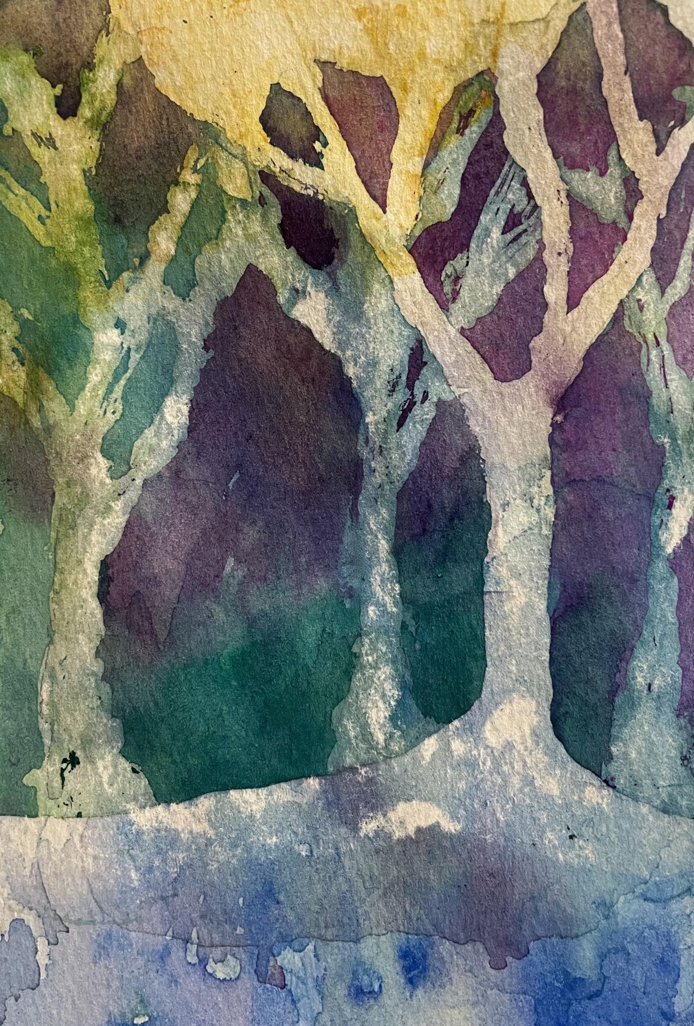 絵画の通販、購入ならFROM ARTIST/作家名：M.Okamoto