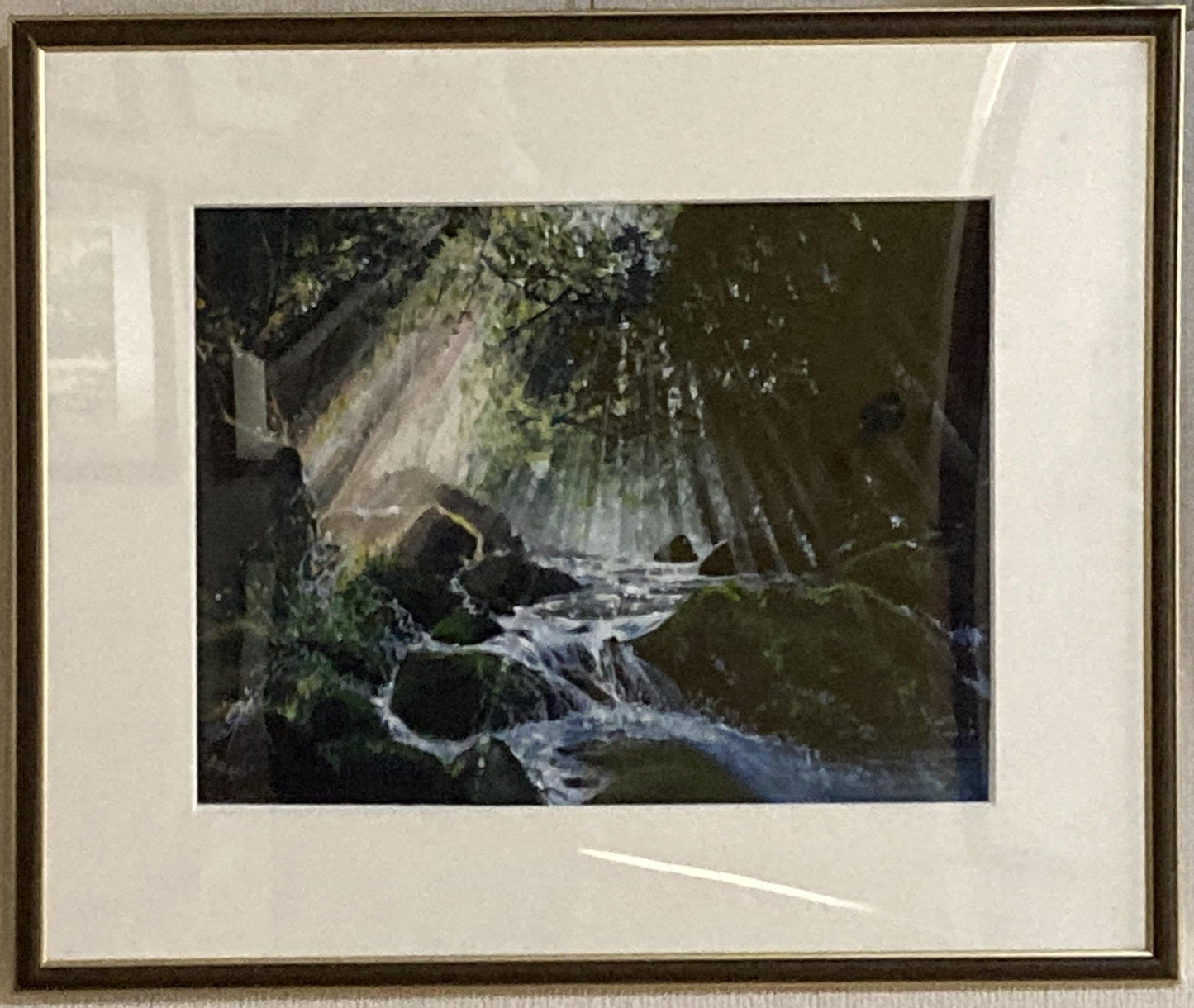 光芒ー円原川より01 - FROM ARTIST