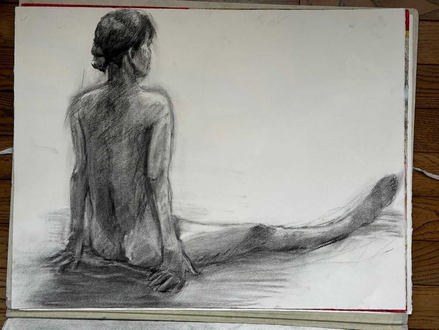 裸婦1 - FROM ARTIST