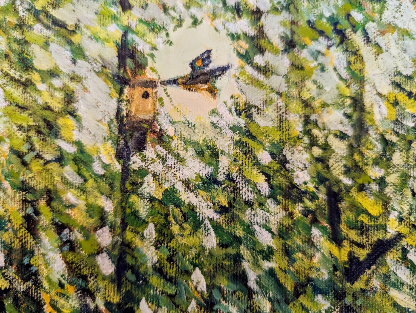 『100年続く森(The forest that lasts 100 years)』 - FROM ARTIST