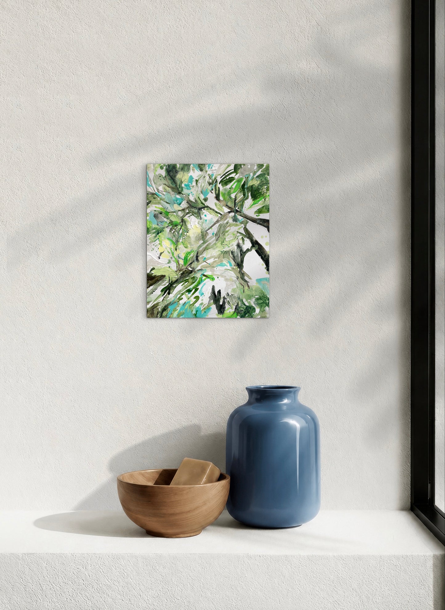 Dancing flowers No.181
