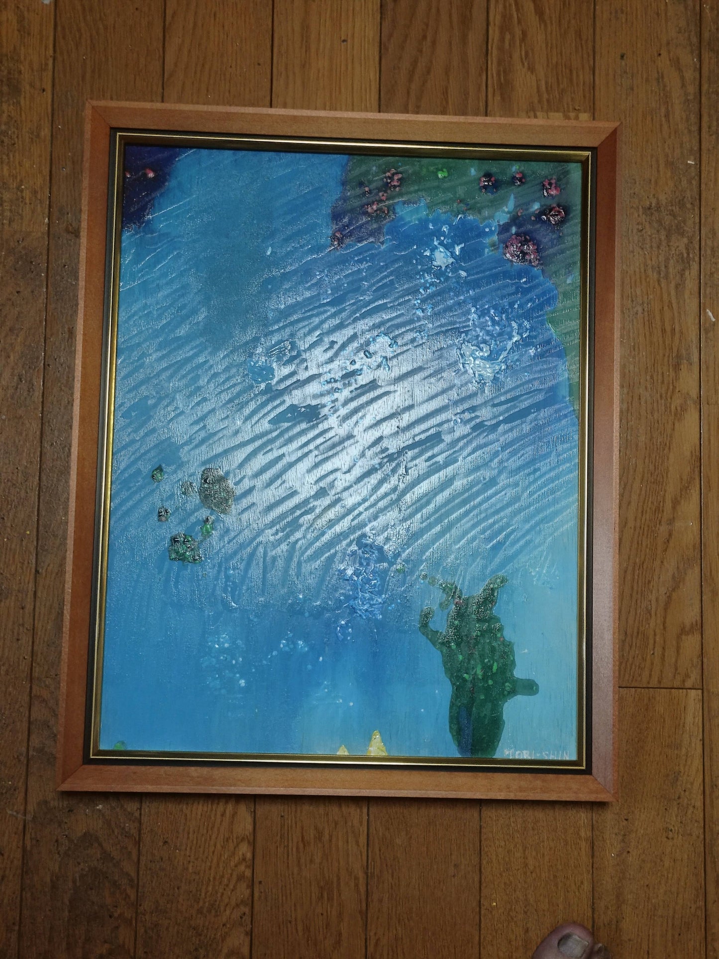 KONTON BLUE