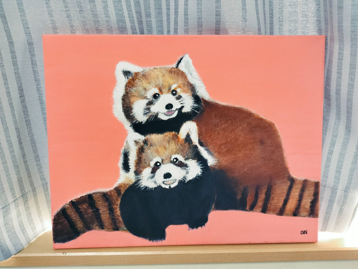 ふたりの世界
