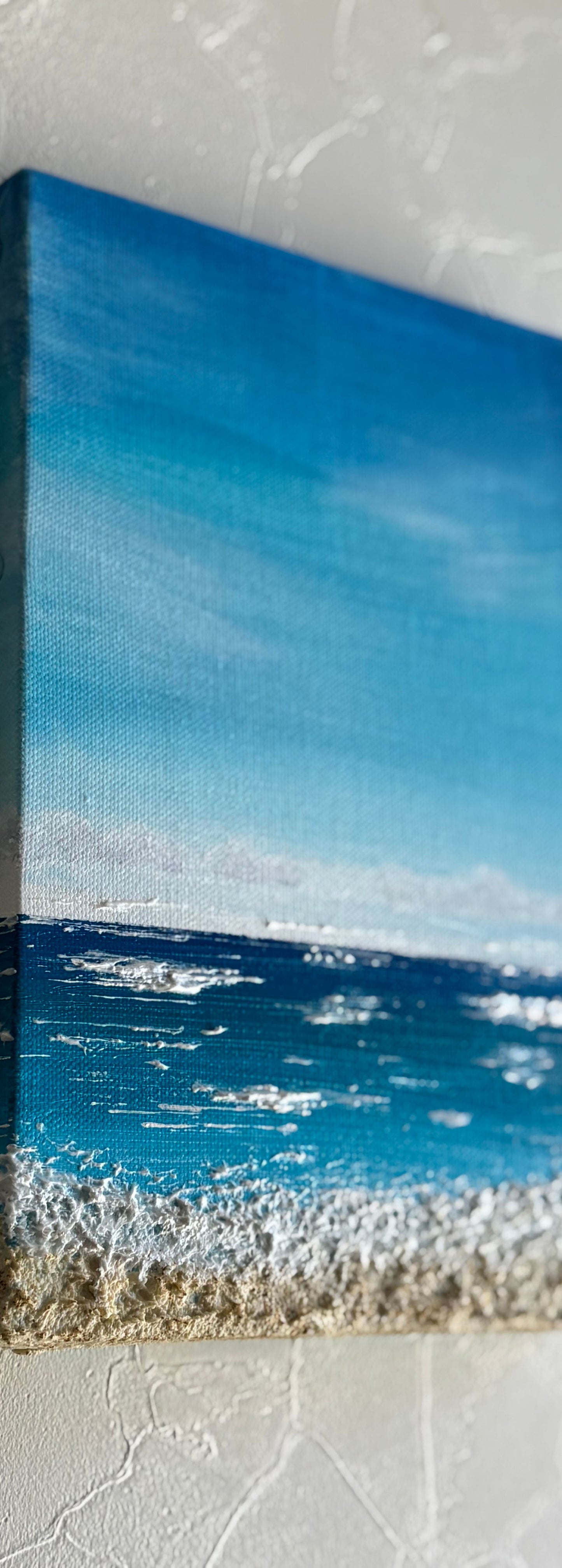 海辺のひととき