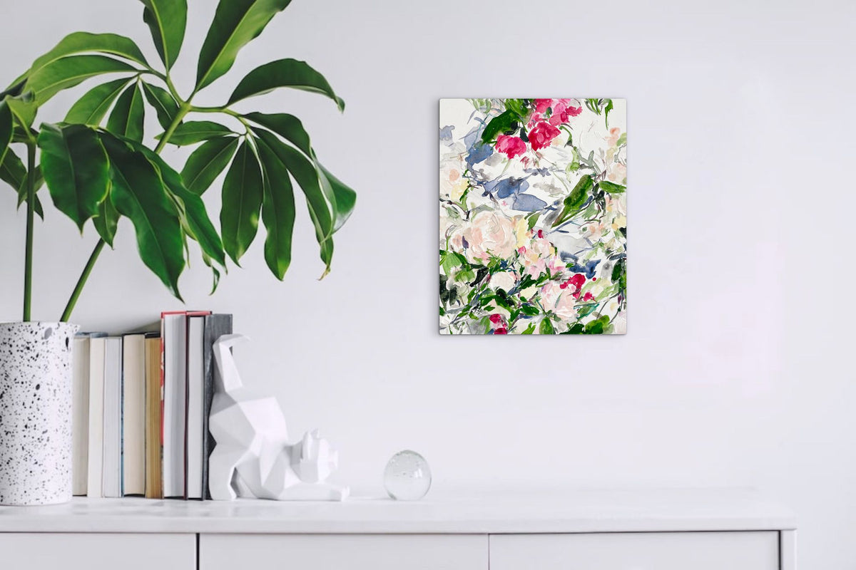 Dancing flowers No.185
