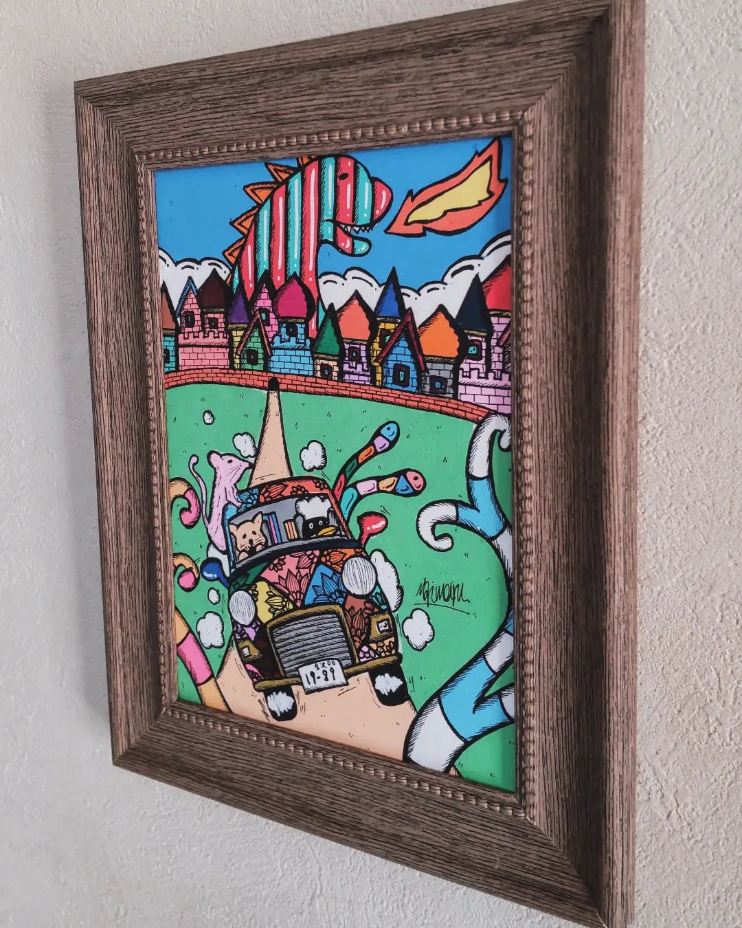 1989 - FROM ARTIST