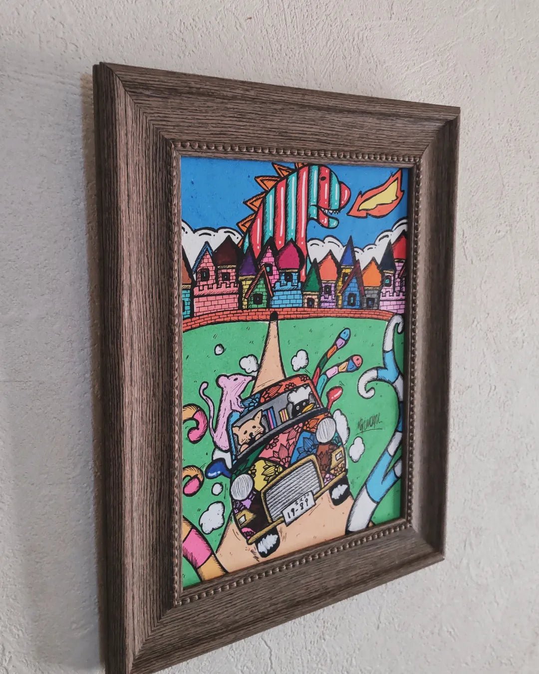 1989 - FROM ARTIST