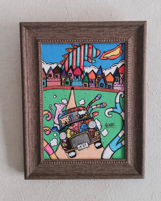 1989 - FROM ARTIST