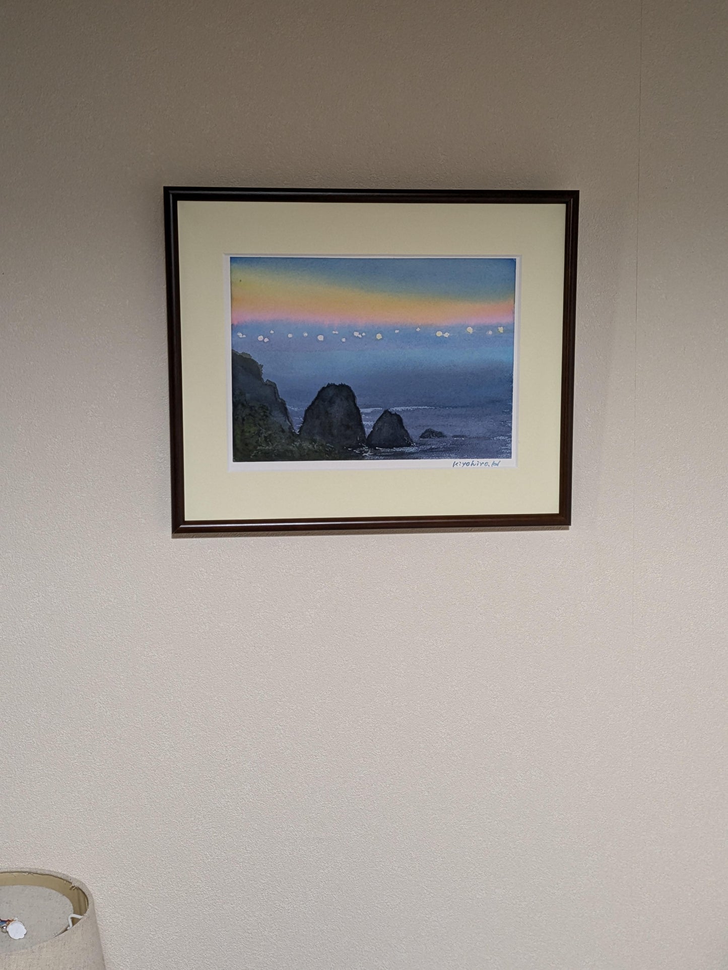 夕凪の時