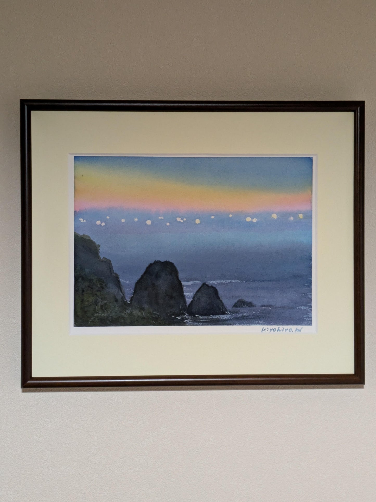 夕凪の時