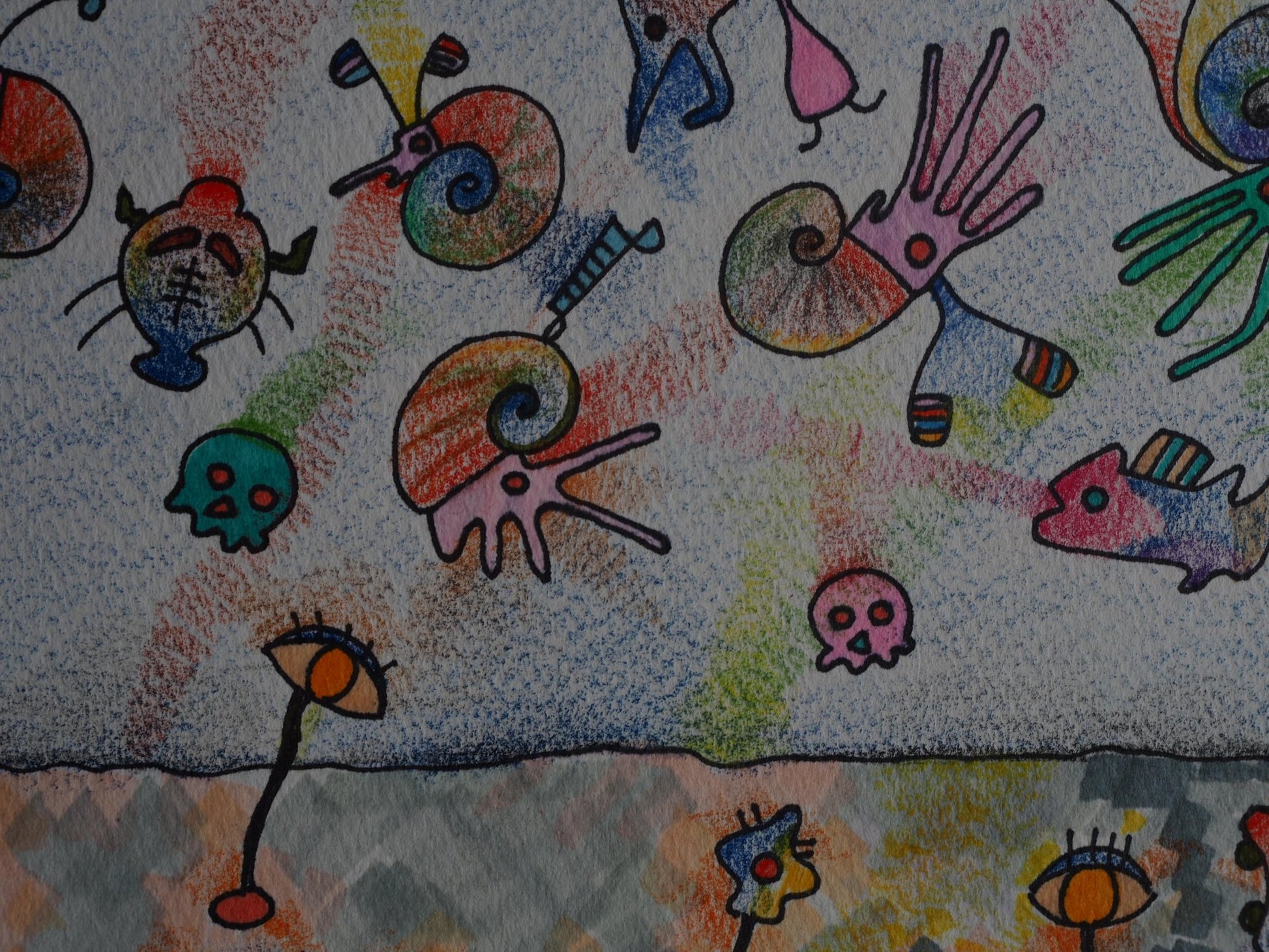 アンモナイトの記憶2 - FROM ARTIST