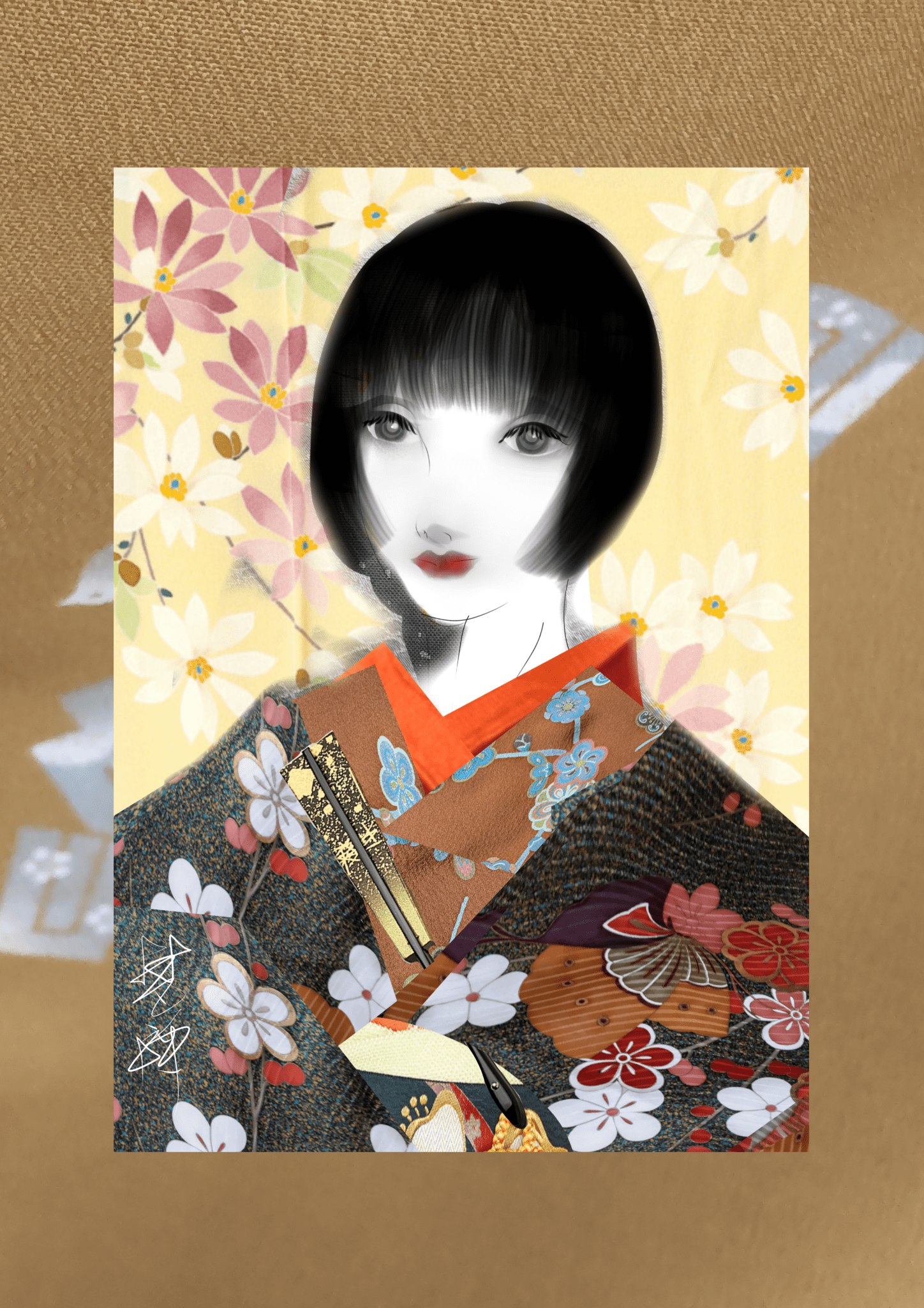 佇まい2 - FROM ARTIST