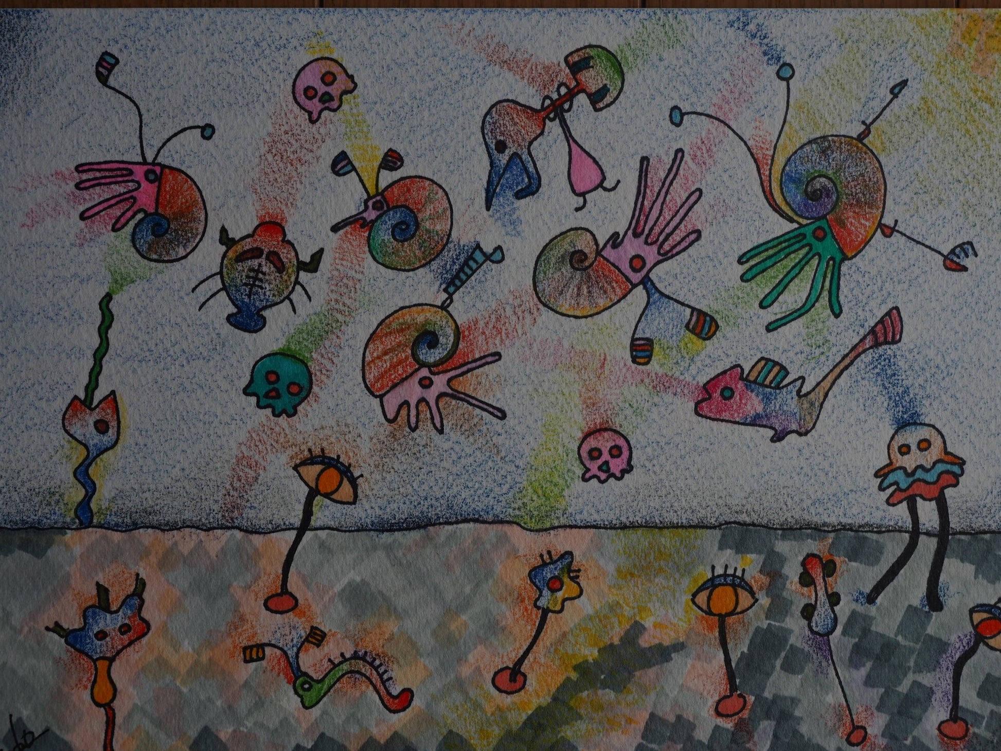 アンモナイトの記憶2 - FROM ARTIST