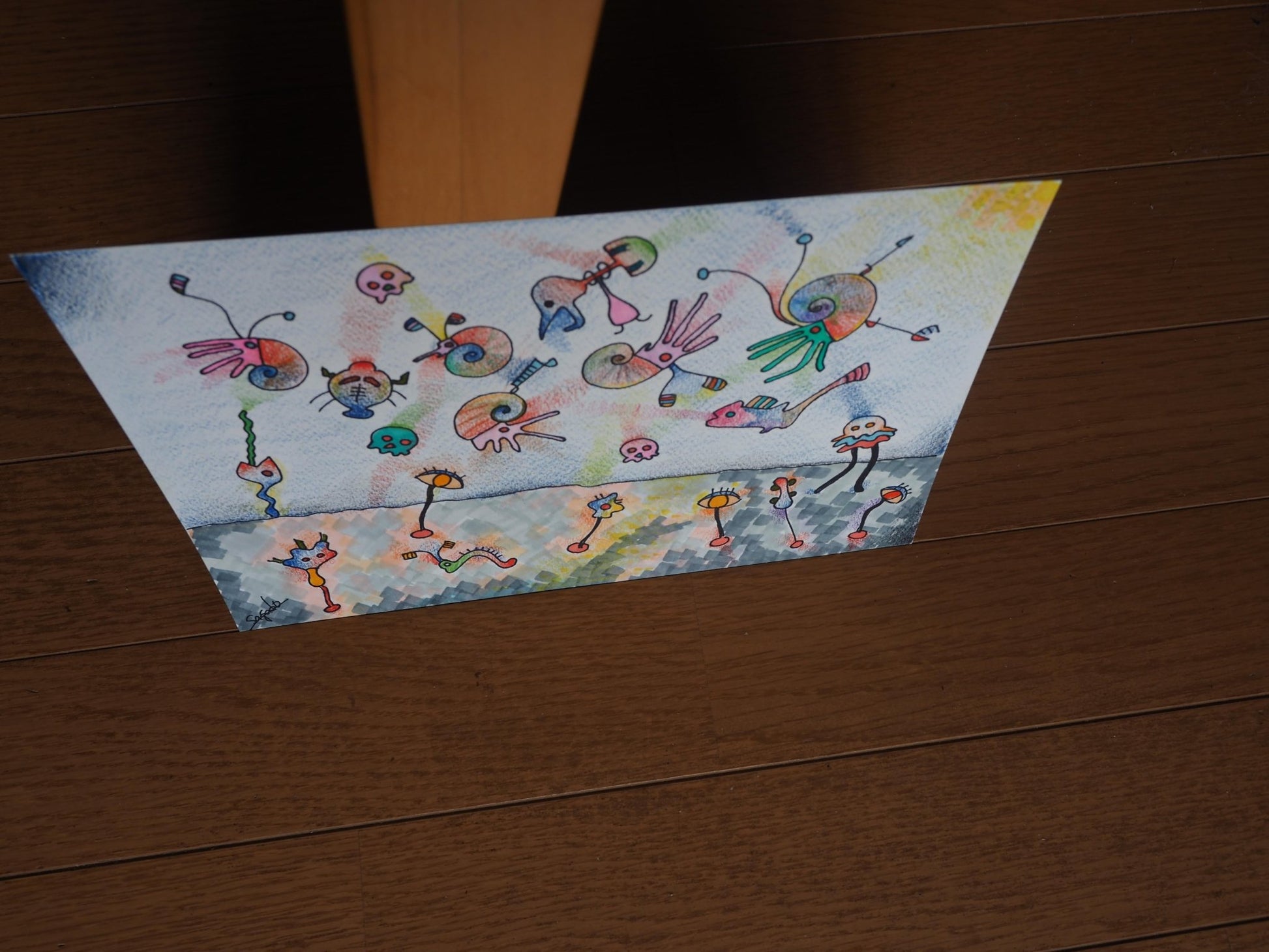 アンモナイトの記憶2 - FROM ARTIST