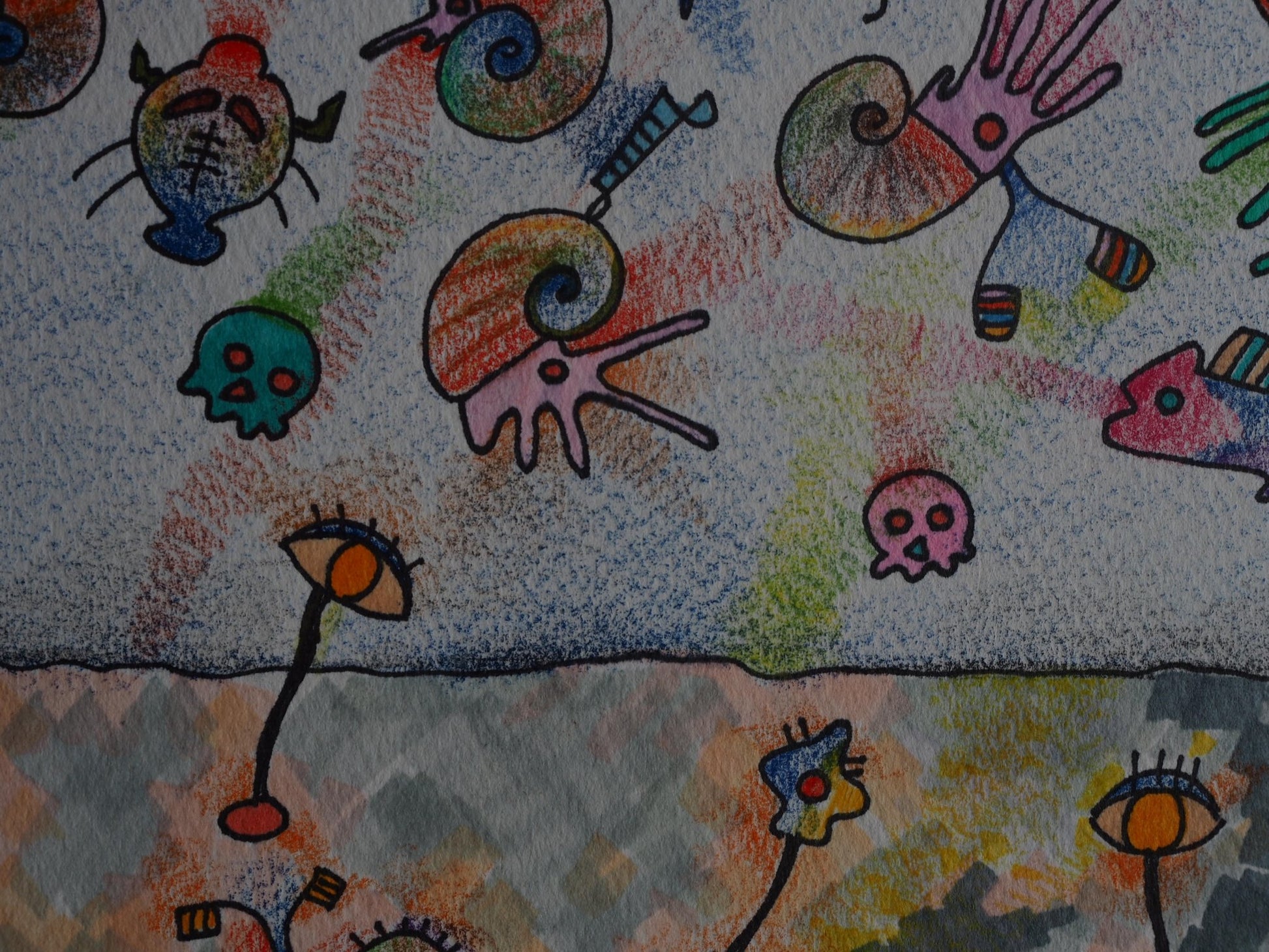 アンモナイトの記憶2 - FROM ARTIST