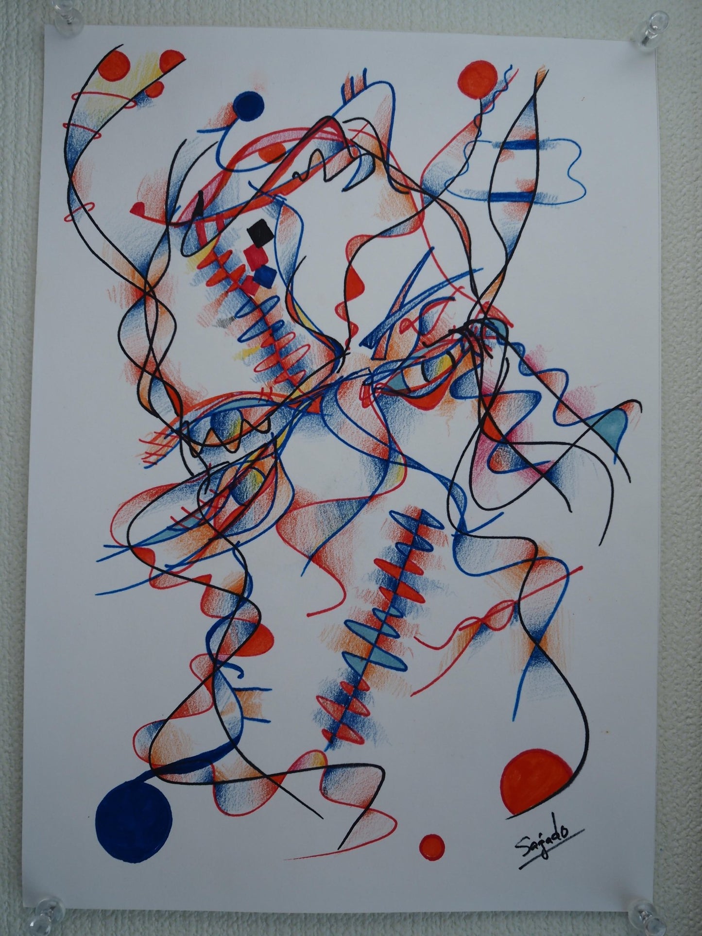 浮遊する生命2 - FROM ARTIST