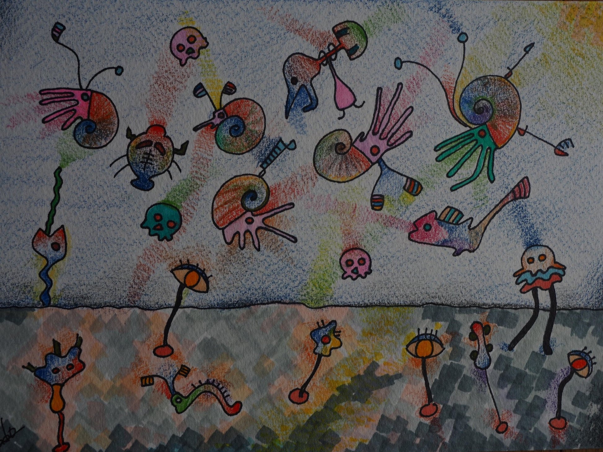 アンモナイトの記憶2 - FROM ARTIST