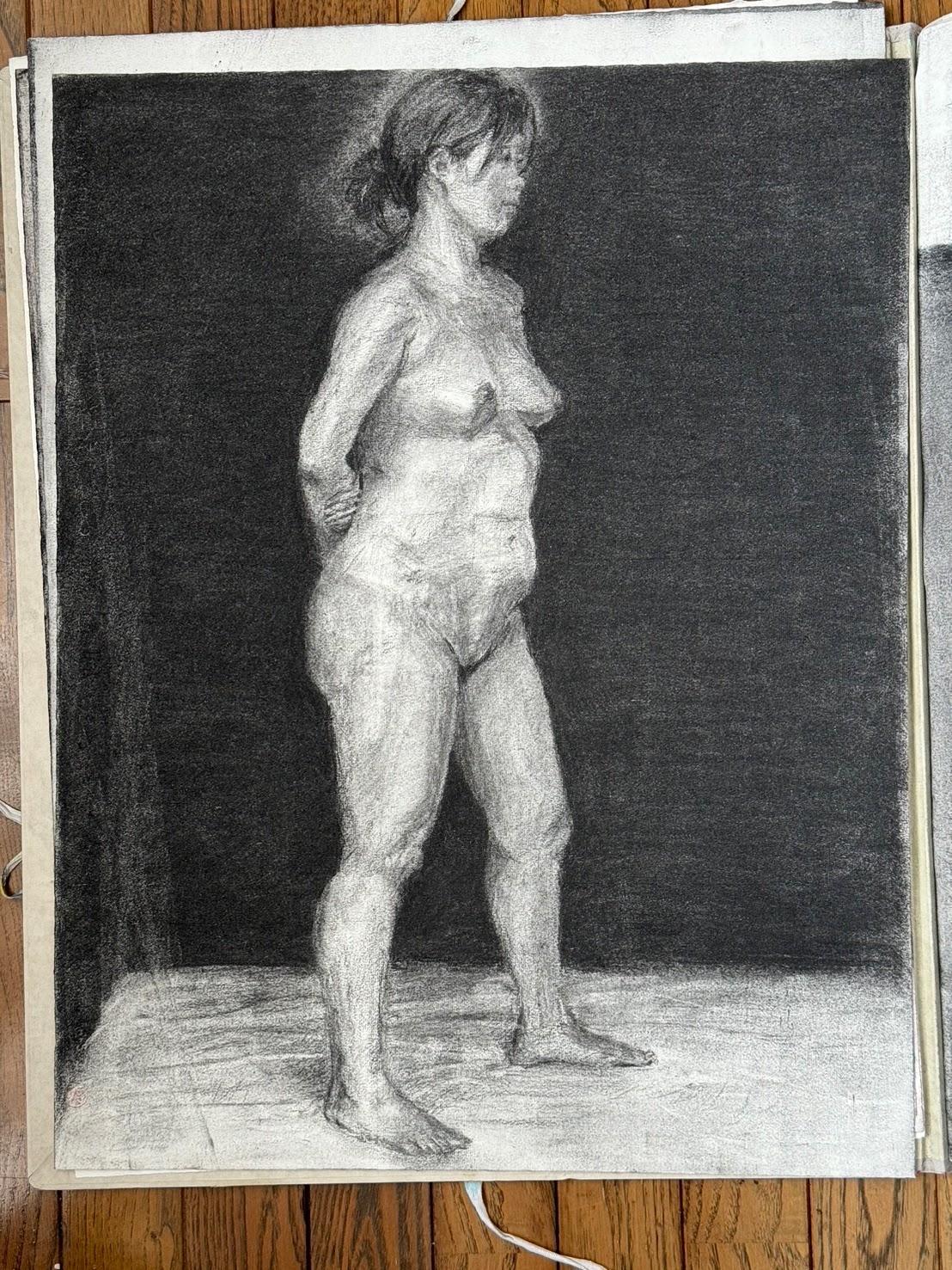 裸婦3 - FROM ARTIST