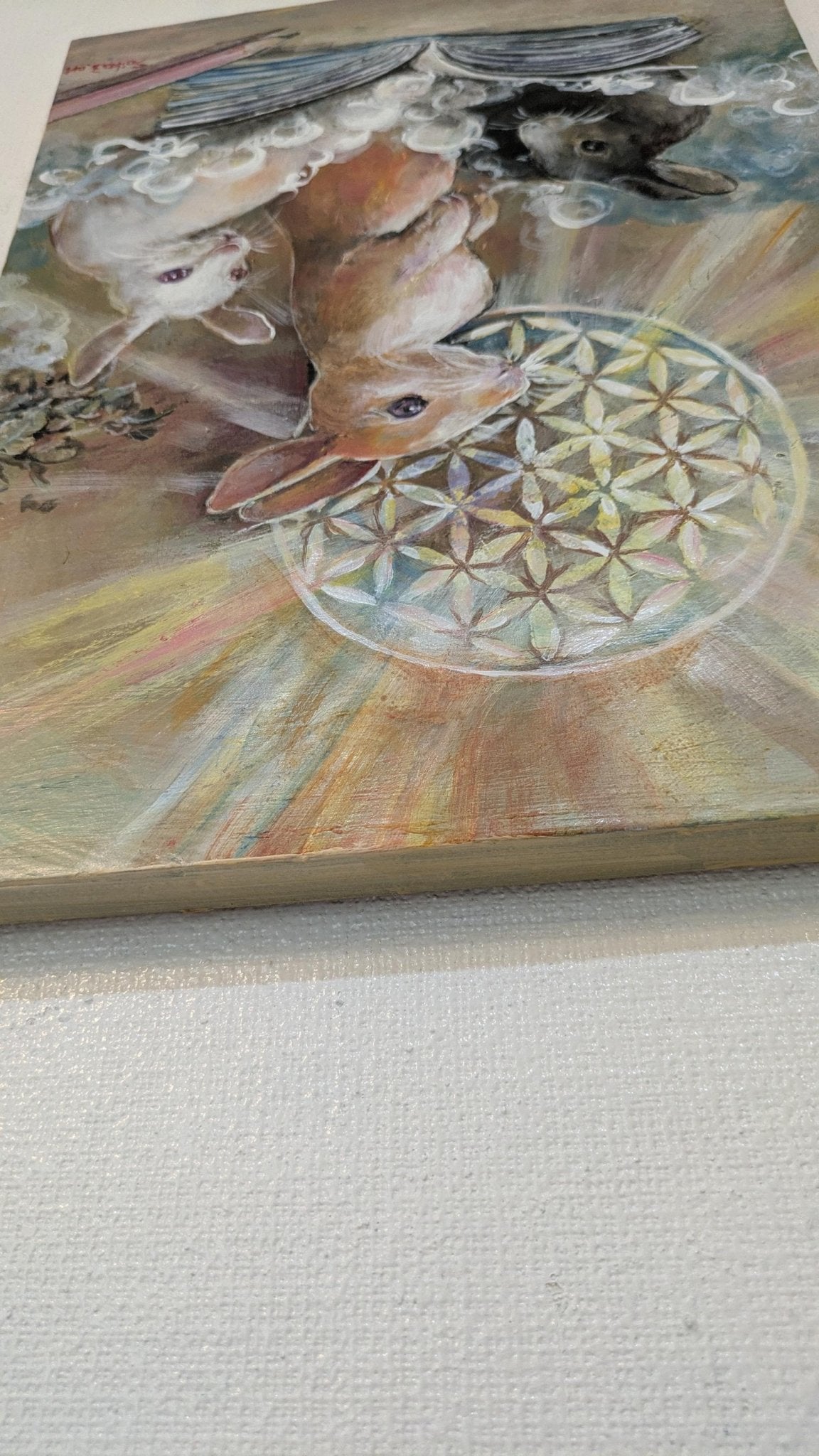 3羽のうさぎ - FROM ARTIST