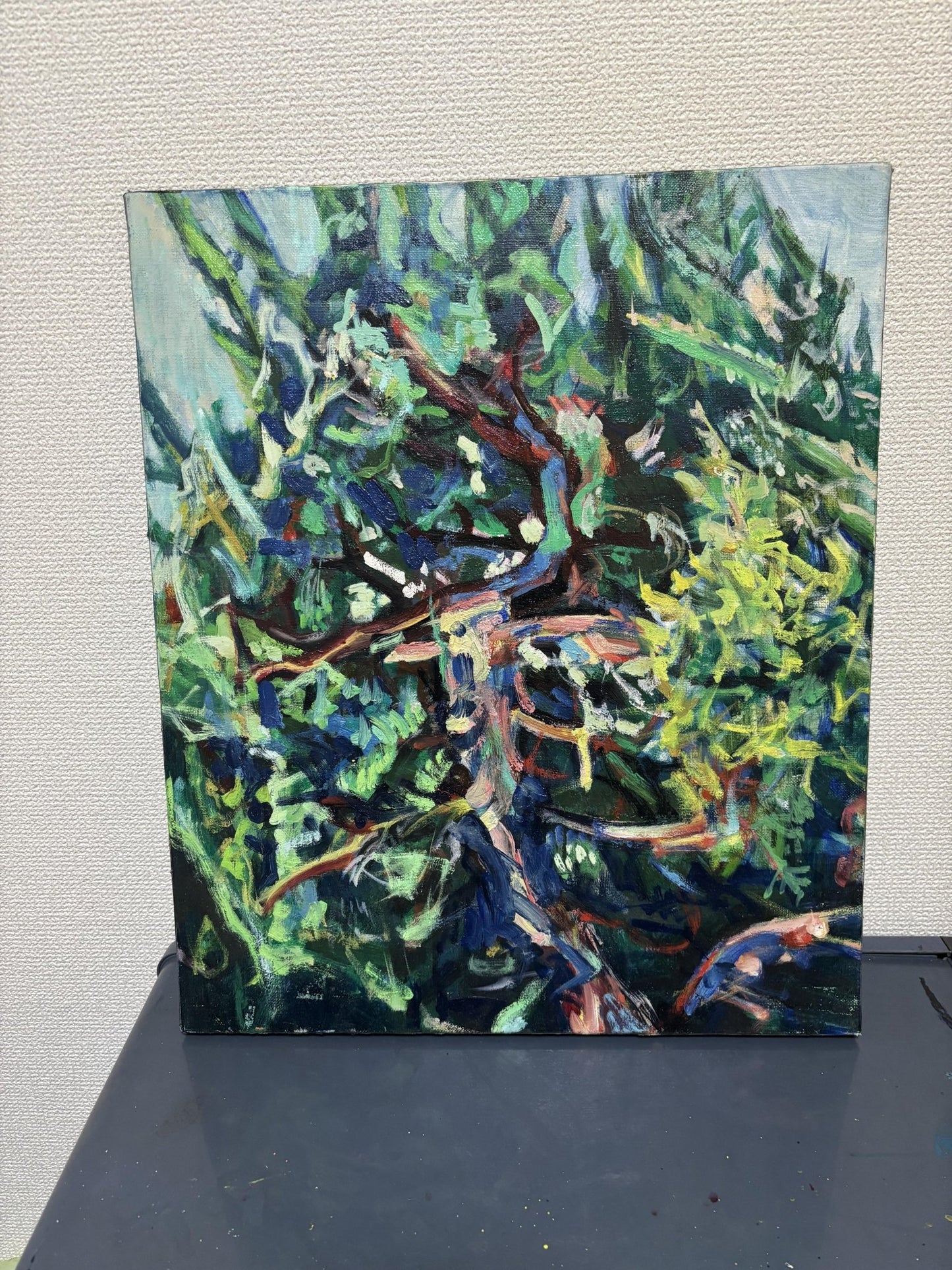 樹木6 - FROM ARTIST