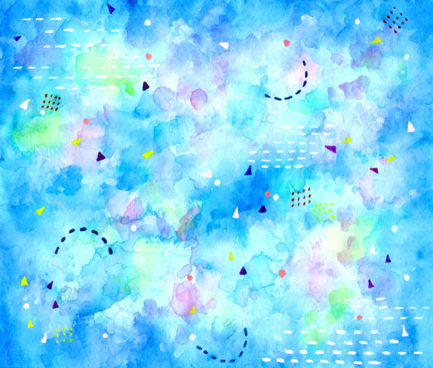ポストカード8枚セット - FROM ARTIST