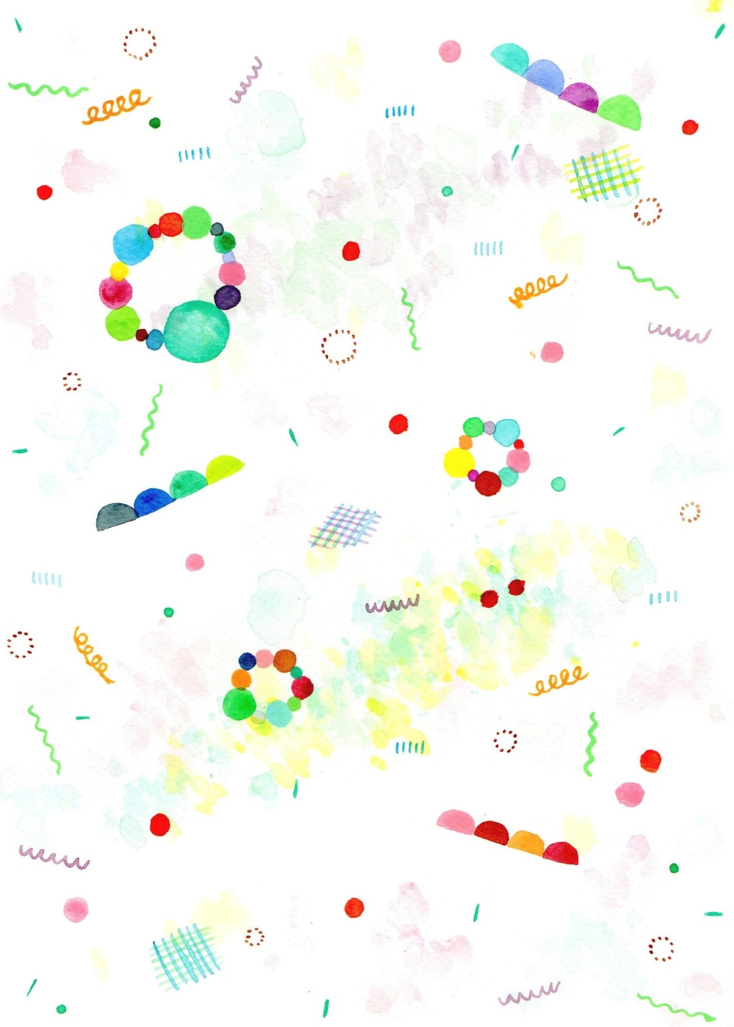 ポストカード8枚セット - FROM ARTIST