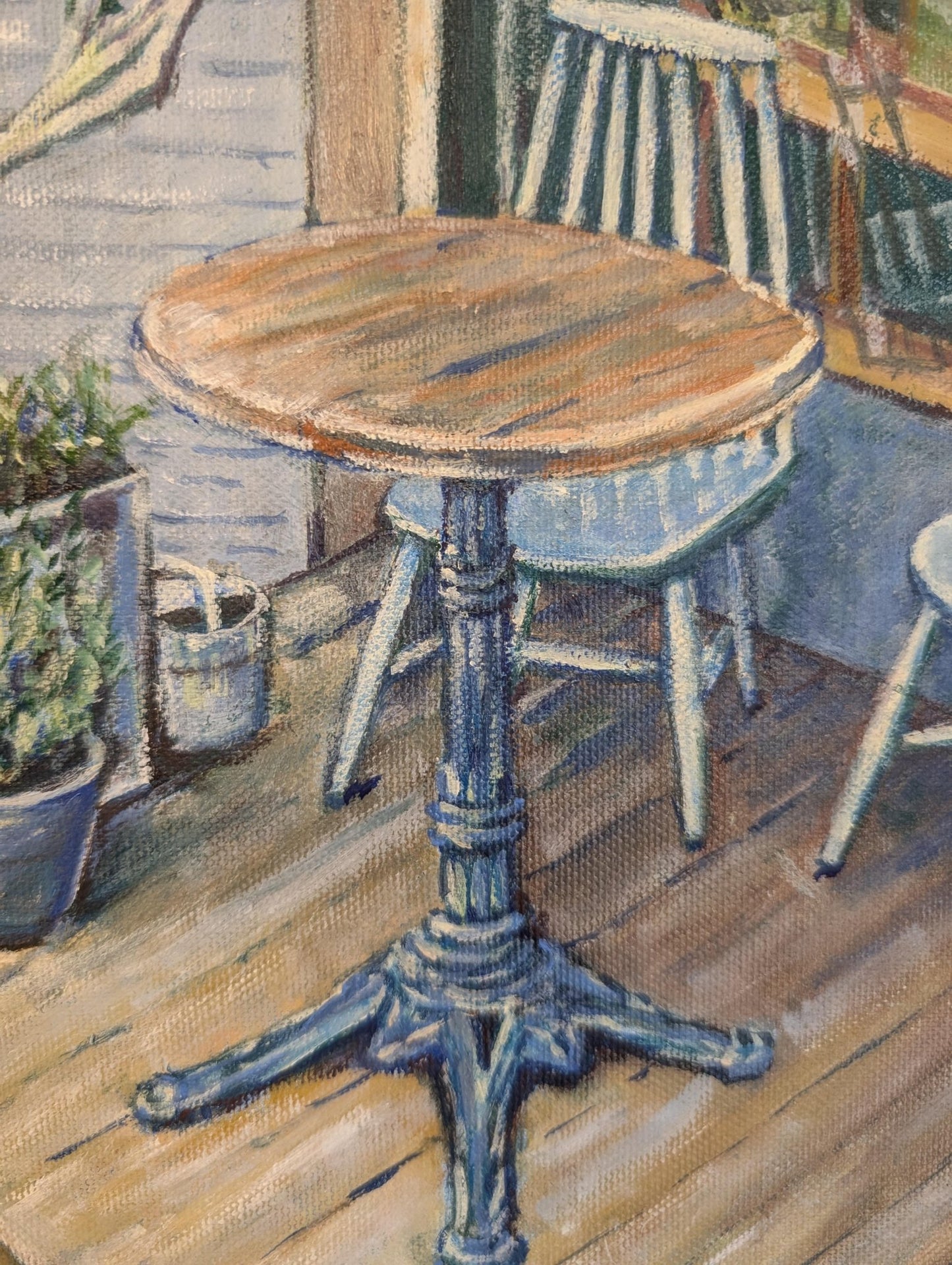 『ティーを一杯(A cup of tea)』 - FROM ARTIST