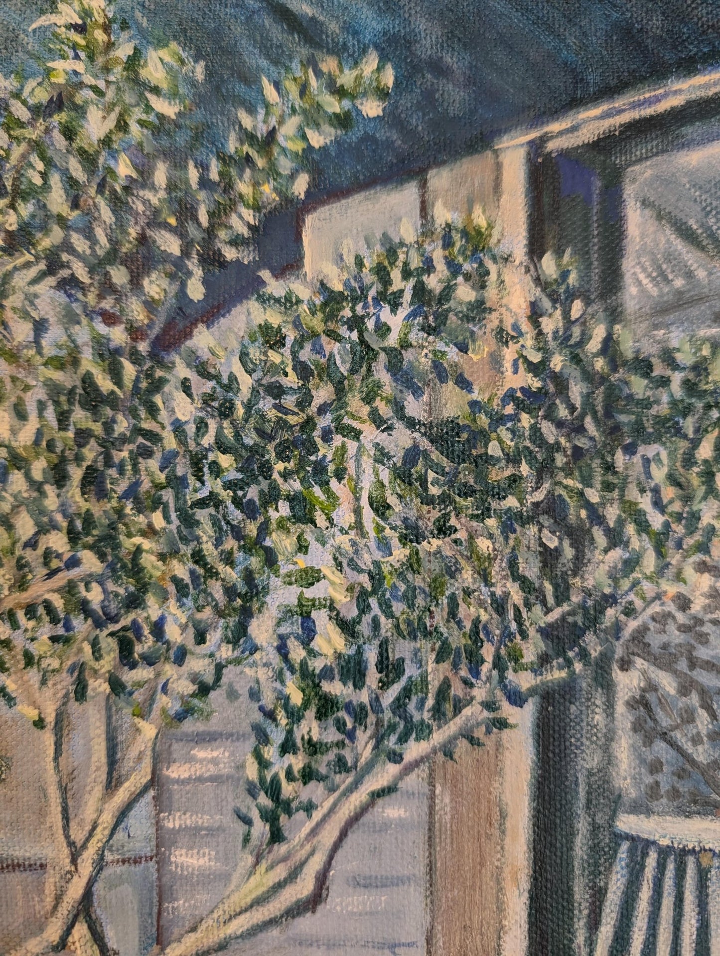 『ティーを一杯(A cup of tea)』 - FROM ARTIST
