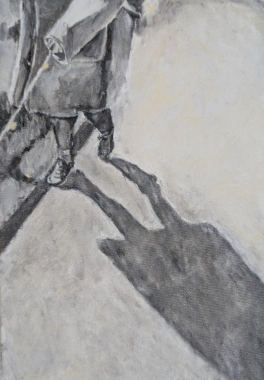 『ステップ(A Step)』 - FROM ARTIST