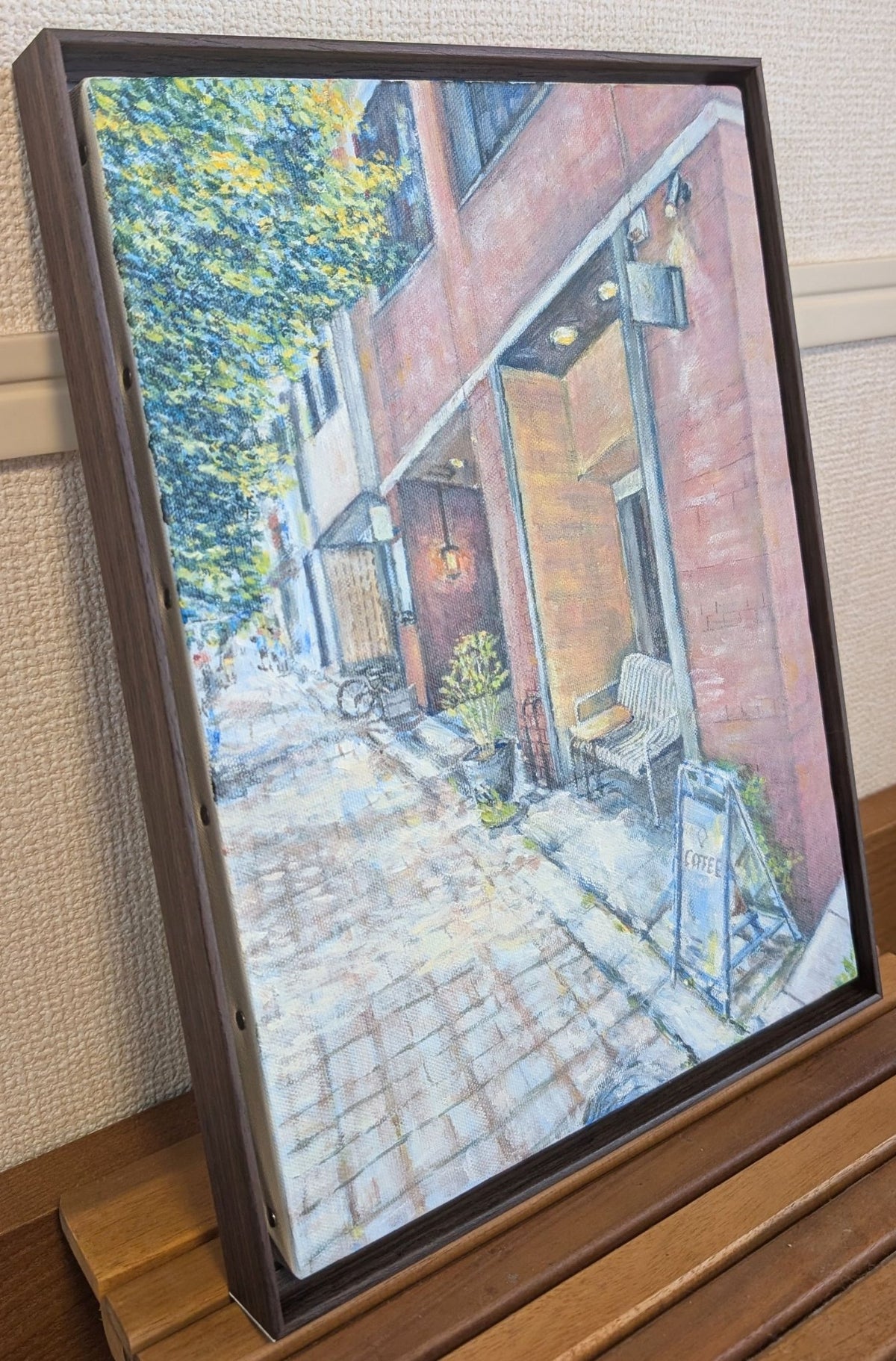 『都心の午後(Afternoon in the city)』 - FROM ARTIST