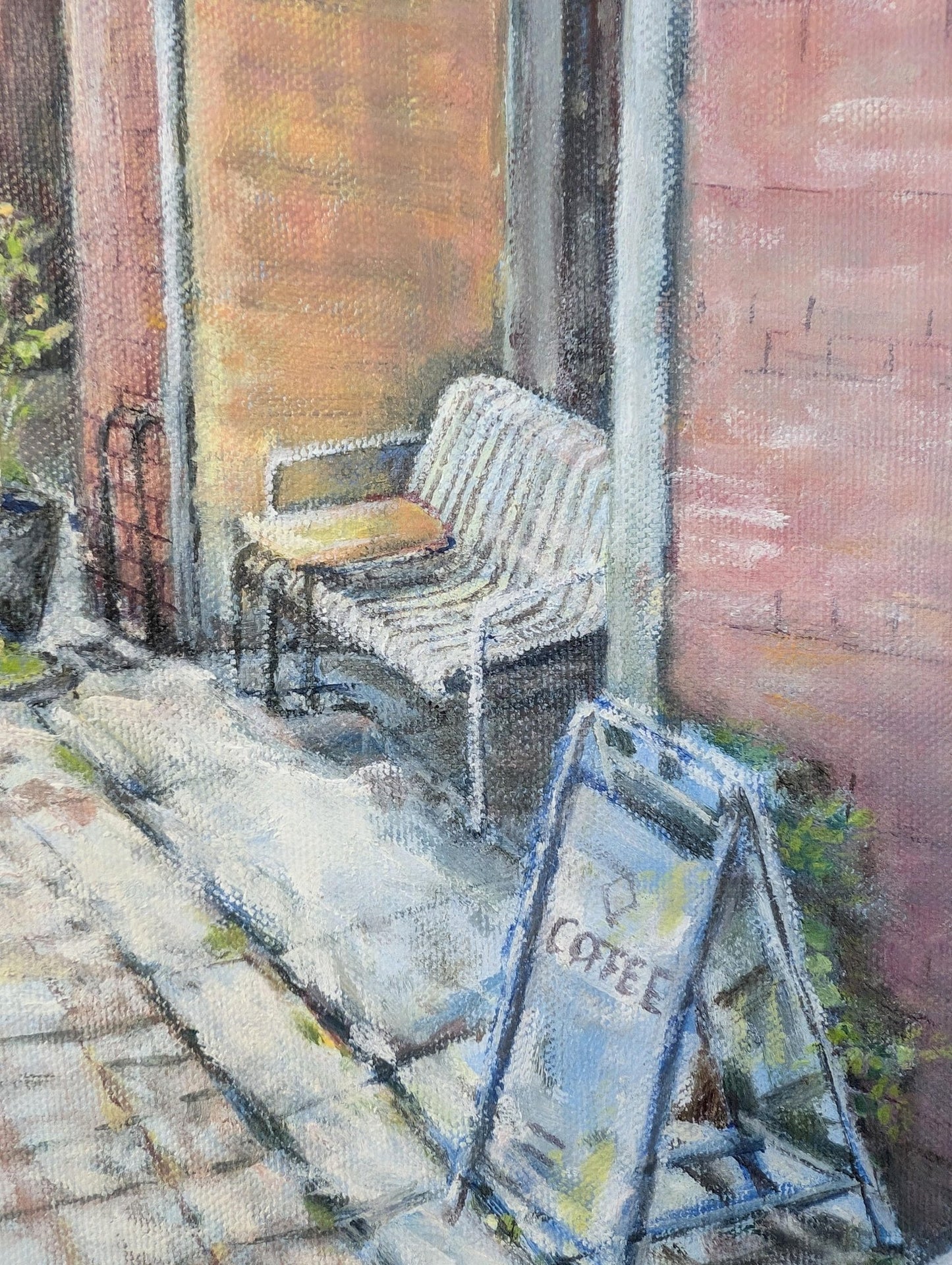 『都心の午後(Afternoon in the city)』 - FROM ARTIST