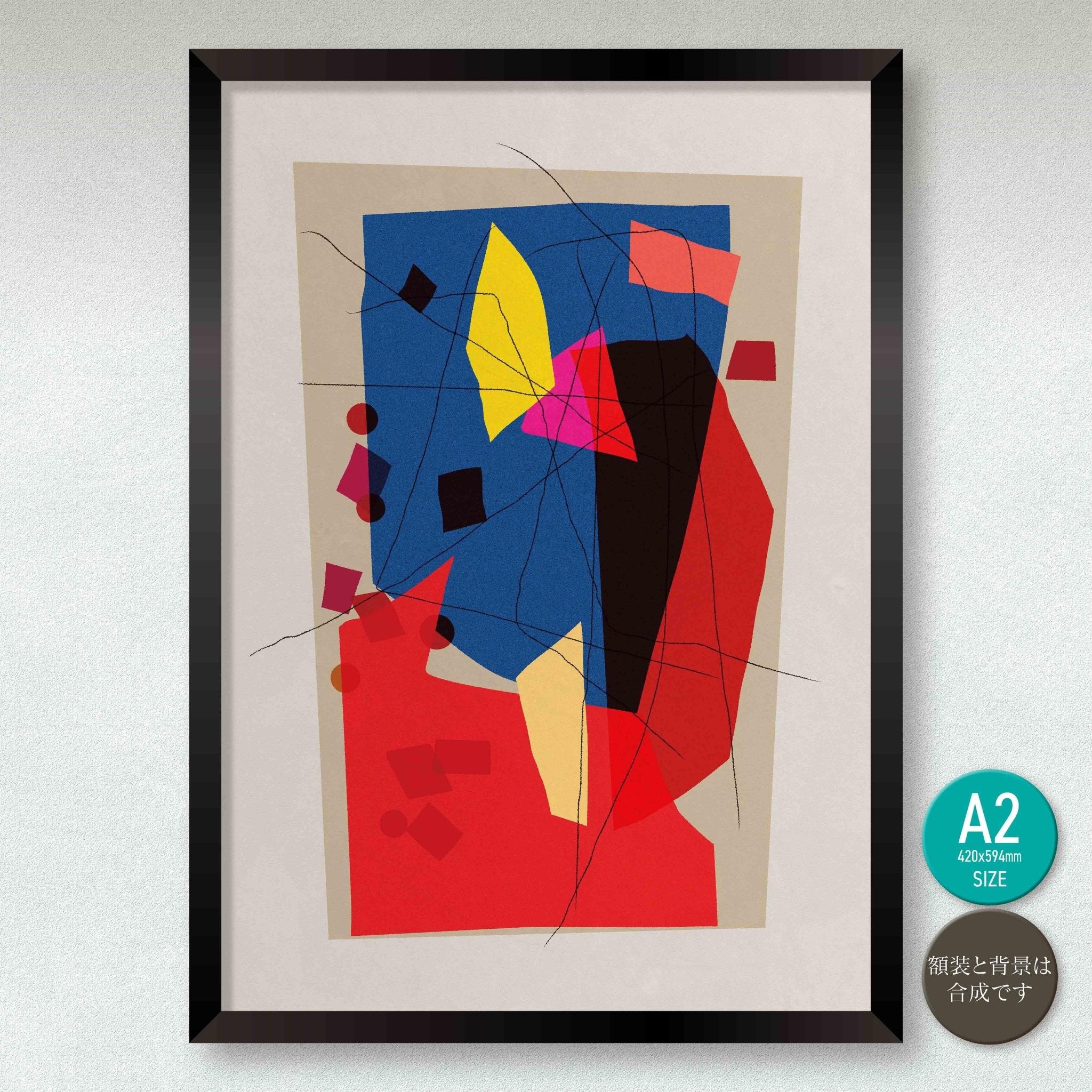 絵画の通販、購入ならFROM ARTIST/作品名：akf1131/作家名：Naminami