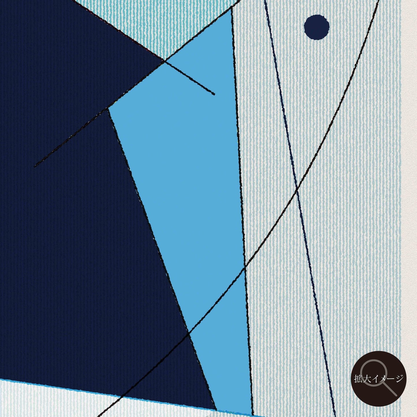 akf1324 思考の一瞬 A Moment of Thought - FROM ARTIST