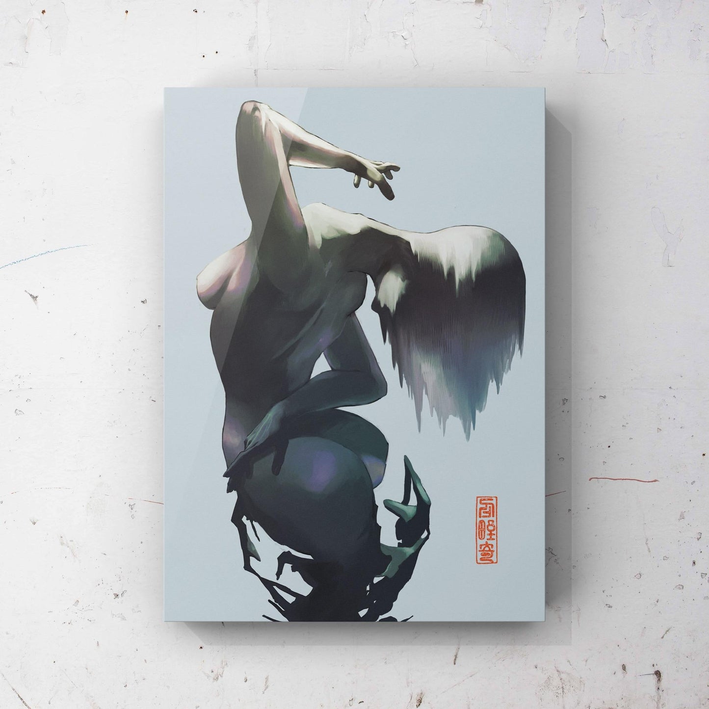 apoptosis - 007 - FROM ARTIST