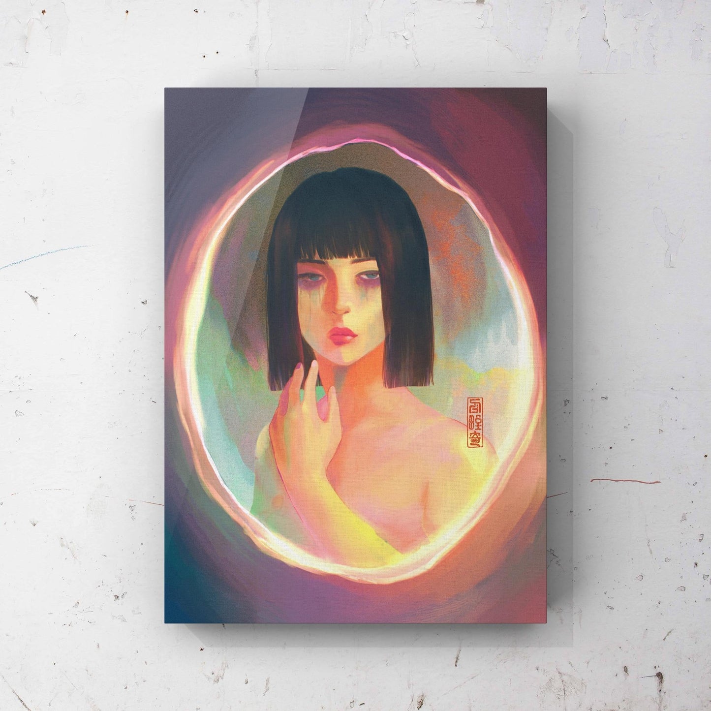 apoptosis - 008 - FROM ARTIST