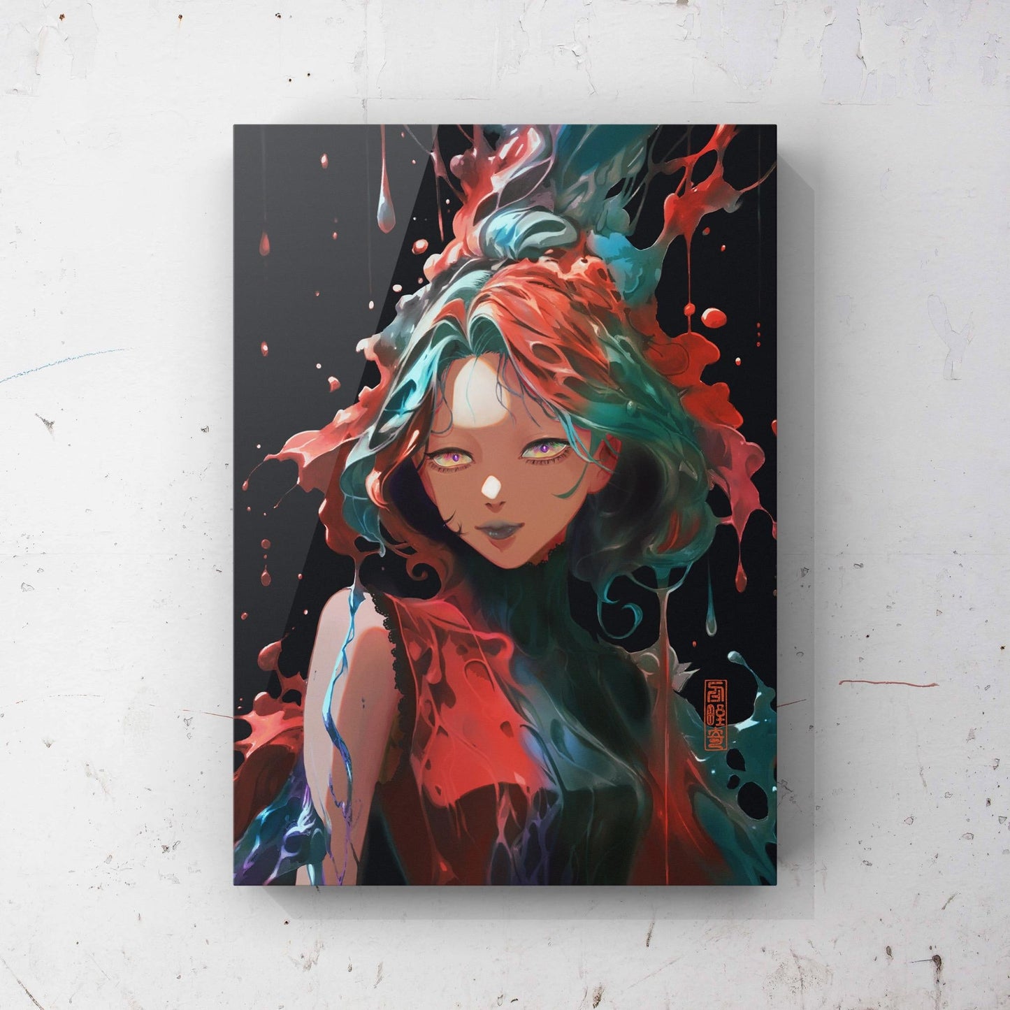 apoptosis - 018 - FROM ARTIST