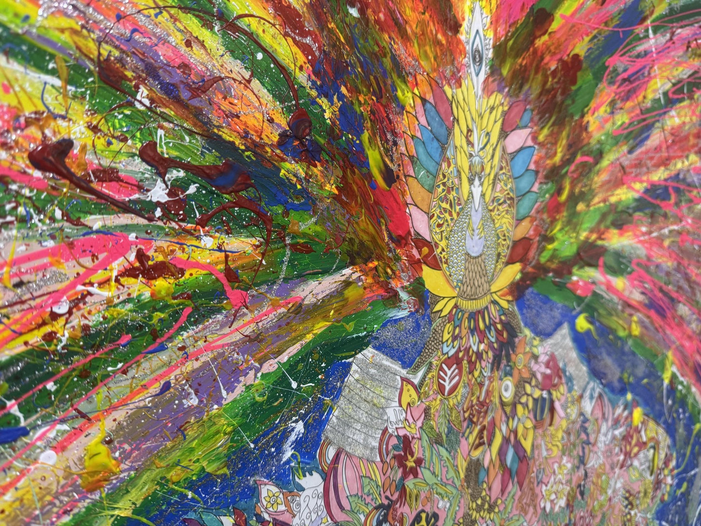 光の翼 ― Awakening of Colors ― - FROM ARTIST