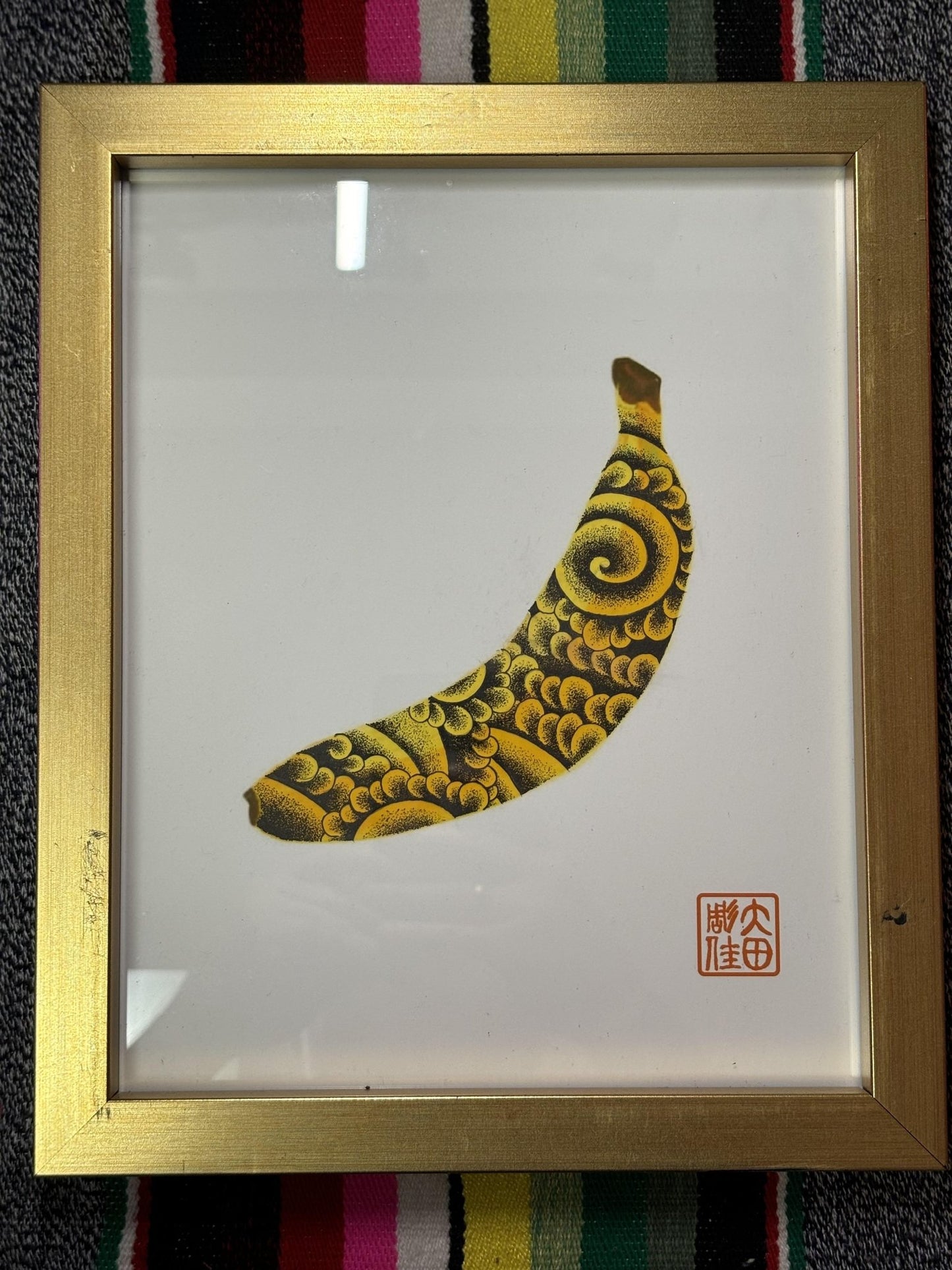 BANA〜NA(原画) - FROM ARTIST