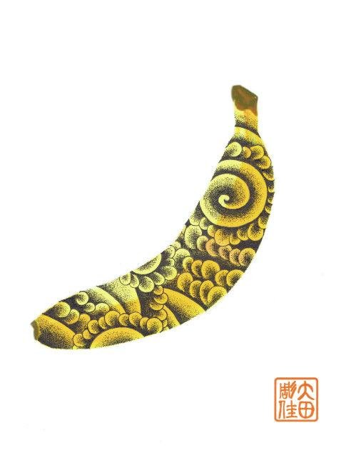 BANA〜NA(原画) - FROM ARTIST