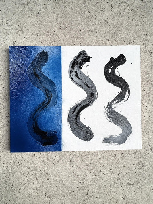 Beautiful objects in screen compositionNo.59 - FROM ARTIST