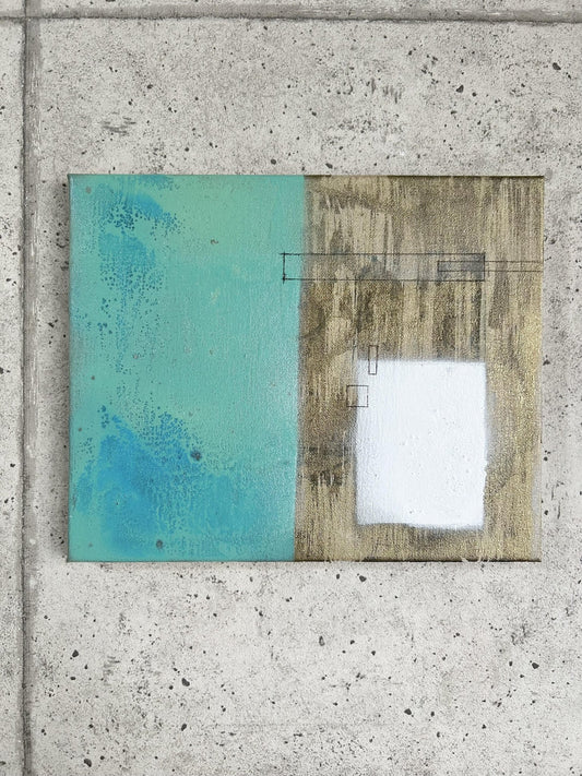 Beautiful objects in screen compositionNo.64 - FROM ARTIST