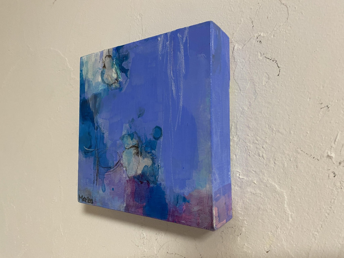 記憶のカケラ blue purple - FROM ARTIST