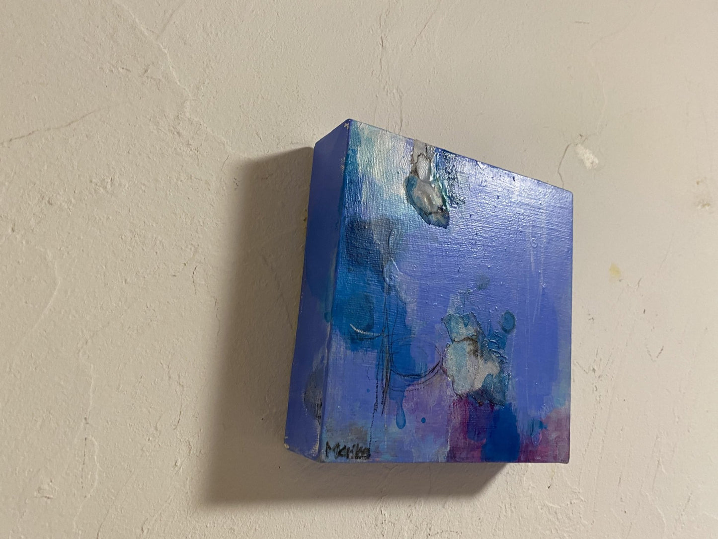 記憶のカケラ blue purple - FROM ARTIST