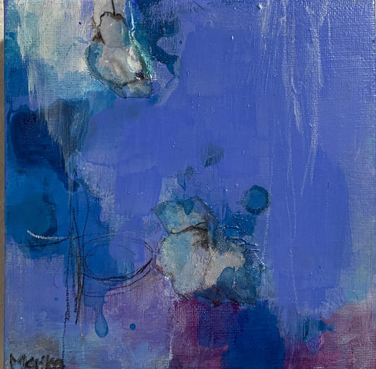 記憶のカケラ blue purple - FROM ARTIST