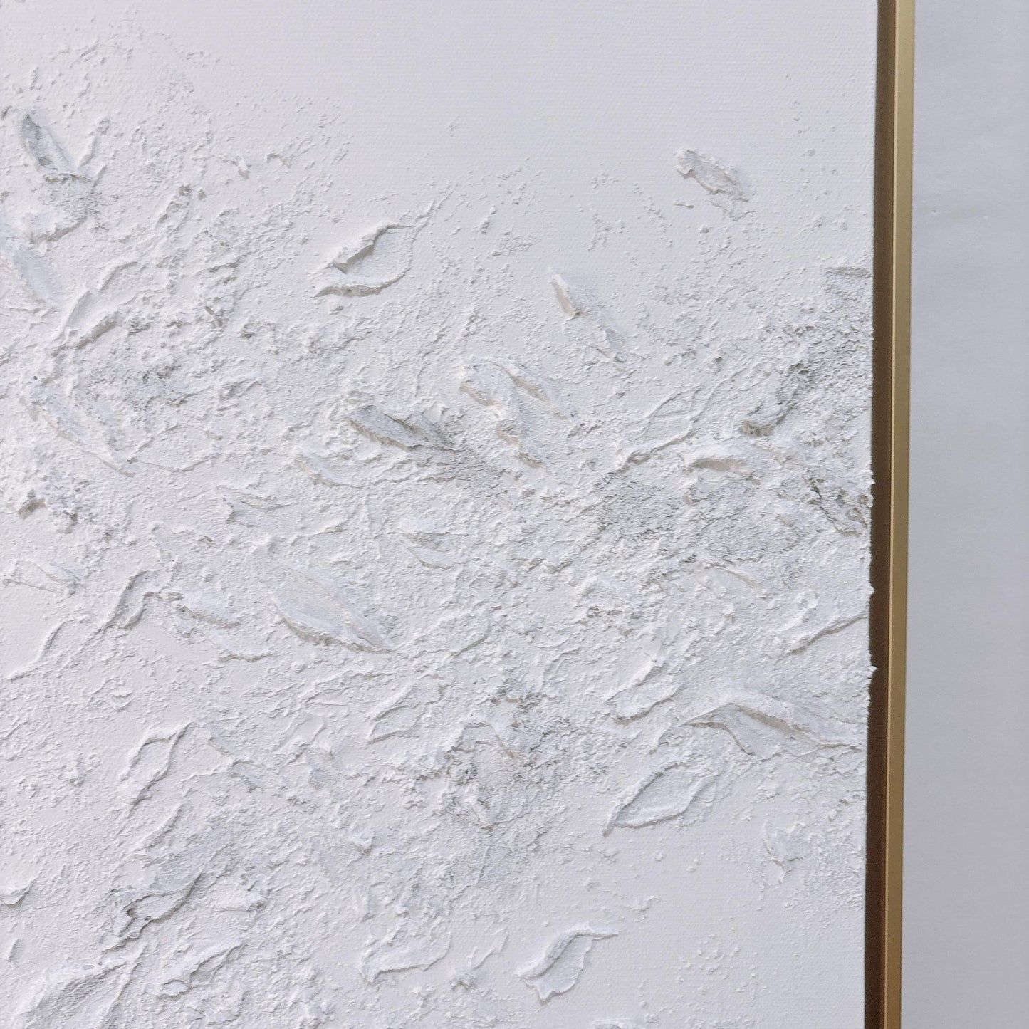 Breezia - gold frame - FROM ARTIST
