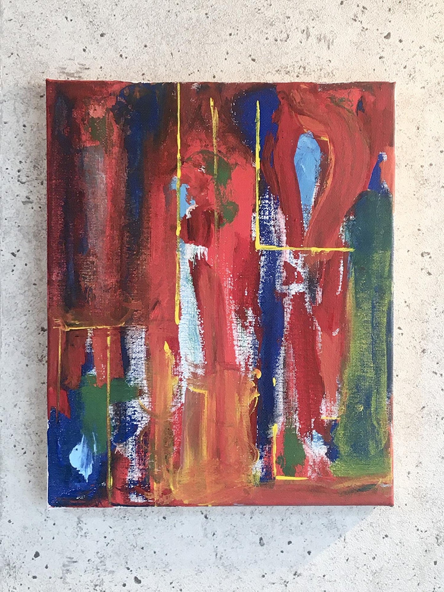 burn - FROM ARTIST