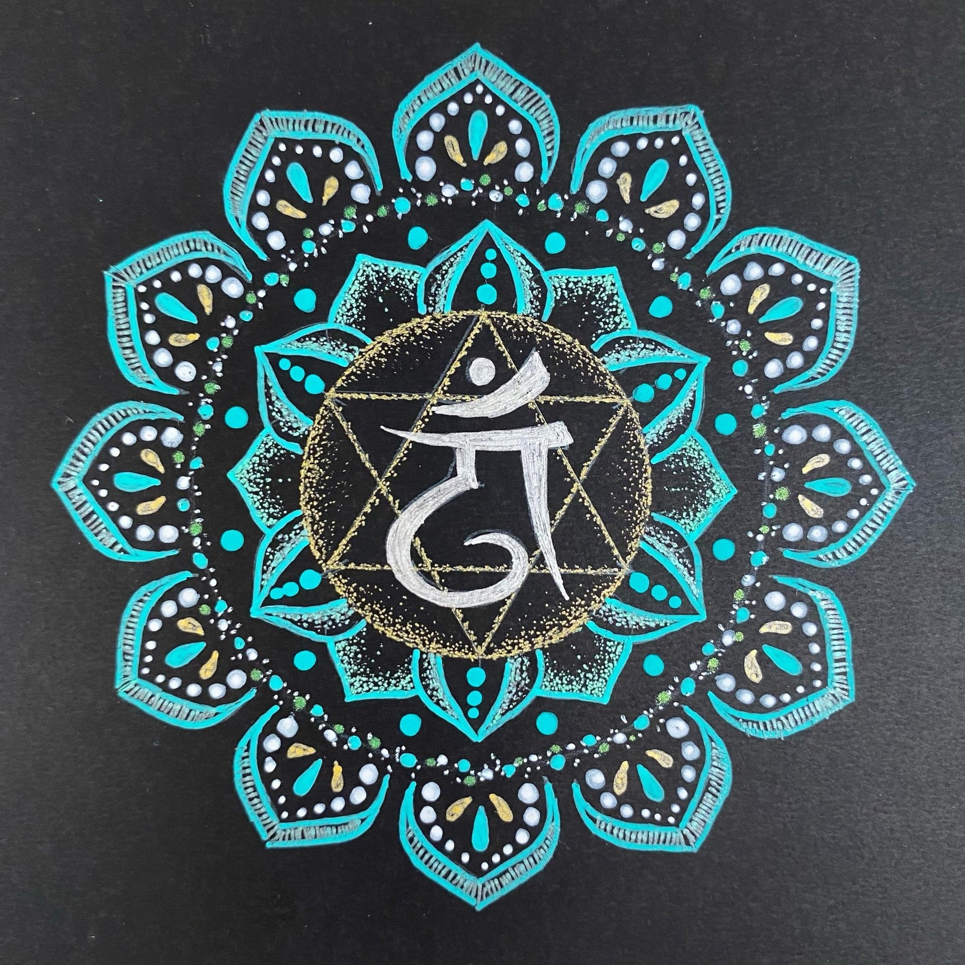 Chakra Healing - FROM ARTIST