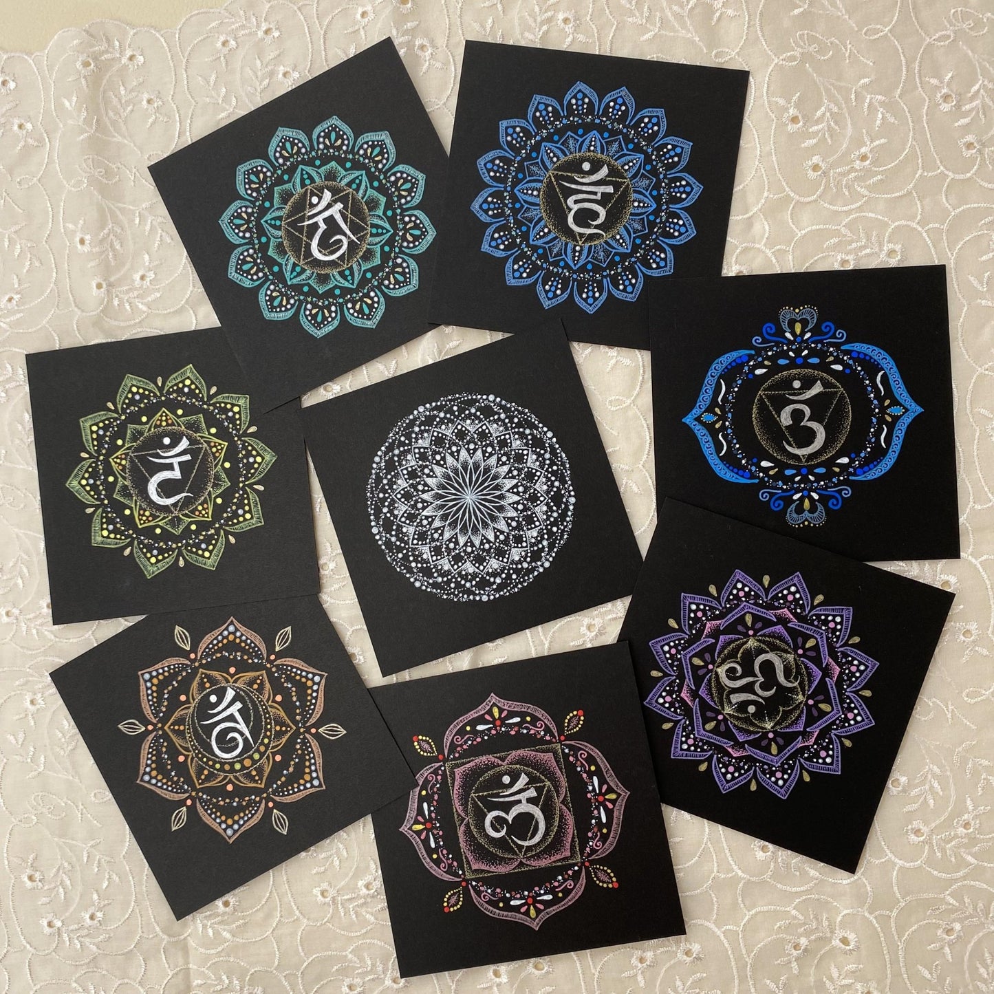 Chakra Healing - FROM ARTIST