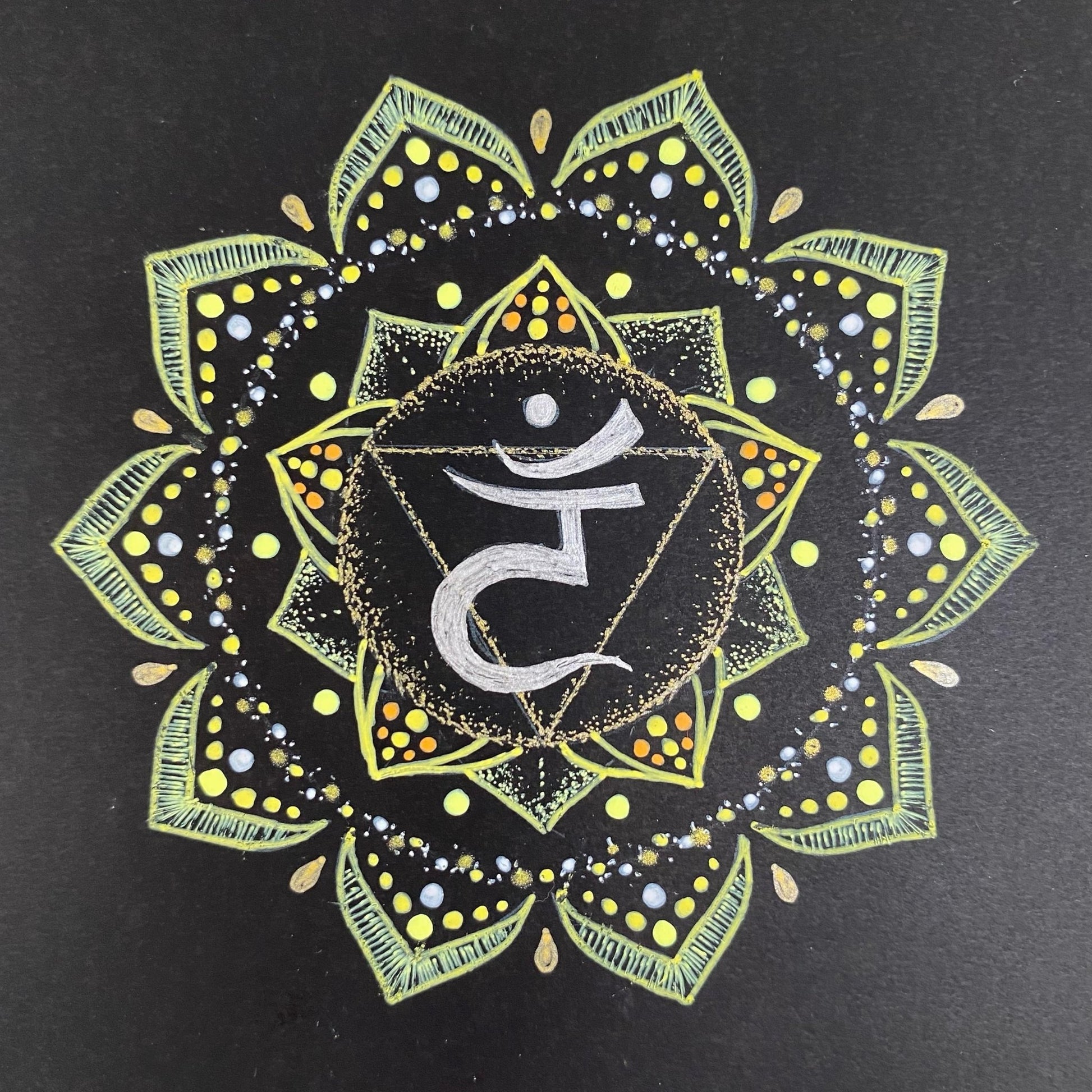 Chakra Healing - FROM ARTIST