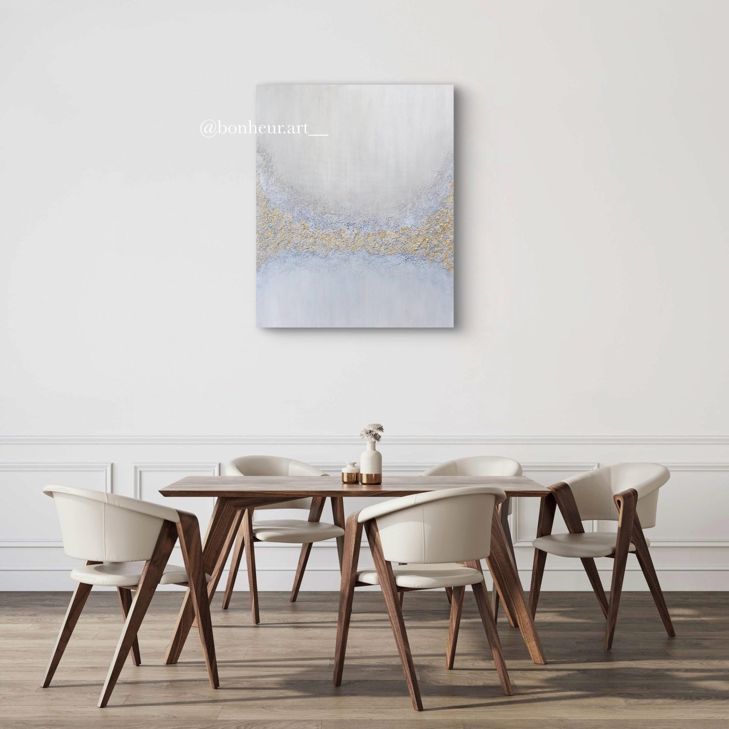 Champagne - 藍 - FROM ARTIST